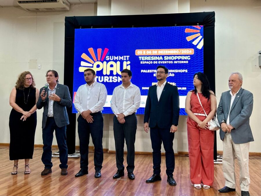 Summit Piauí Turismo é lançado oficialmente em Teresina