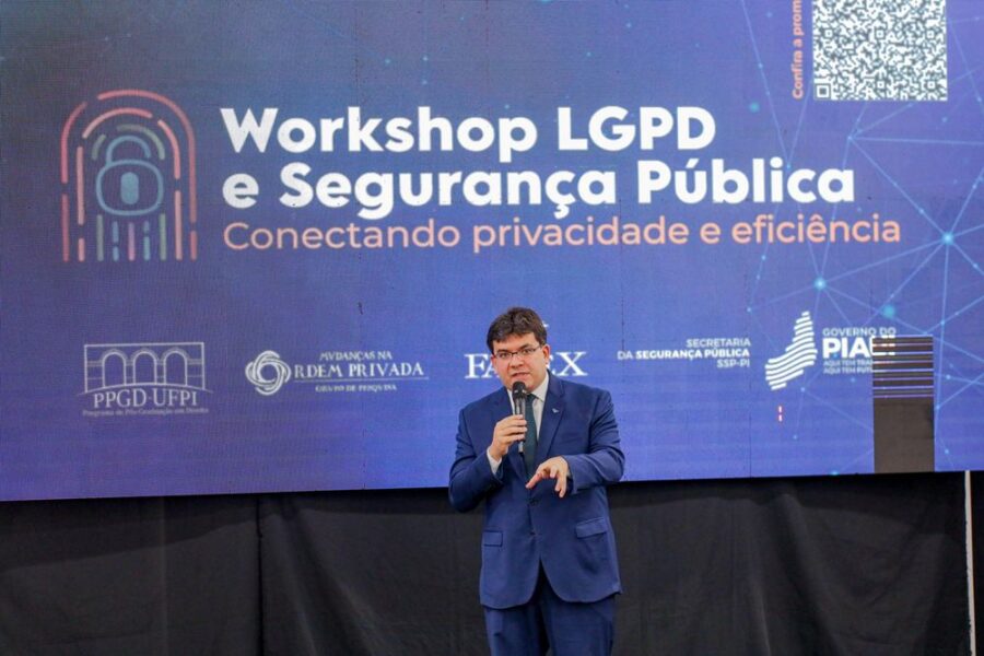 Governo do Piauí desenvolve tecnologia de reconhecimento facial para solucionar crimes