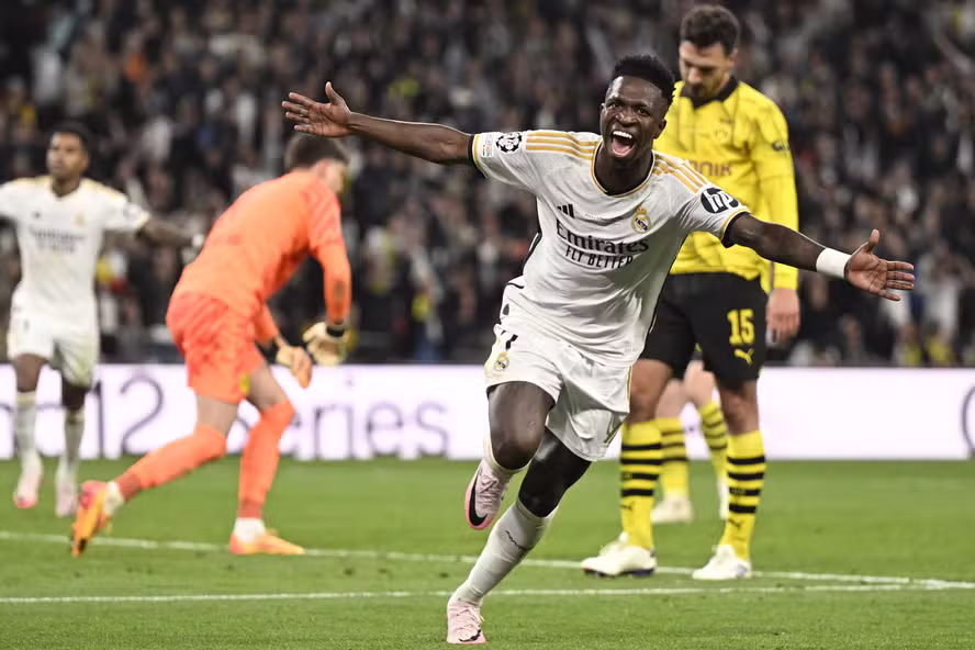 Fifa The Best 2024: Vinícius Júnior é eleito melhor jogador do mundo