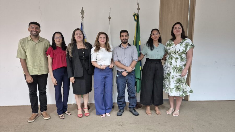 Empossados professores e servidores técnico-administrativos para campus de Bom Jesus e Teresina
