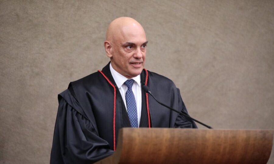 Alexandre de Moraes suspende eleição no Tribunal de Justiça do Piauí