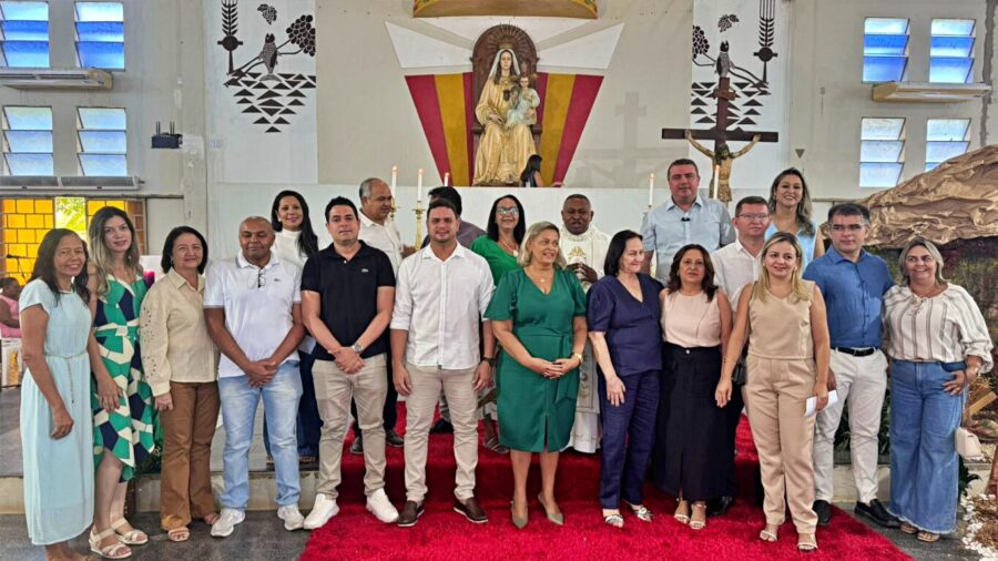 Bom Jesus comemora 86 anos de emancipação política com missa em ação de graças e programação especial