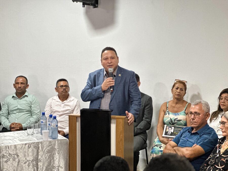 Sessão Solene marca encerramento do Ano Legislativo de 2024 em Alvorada do Gurguéia com homenagens especiais