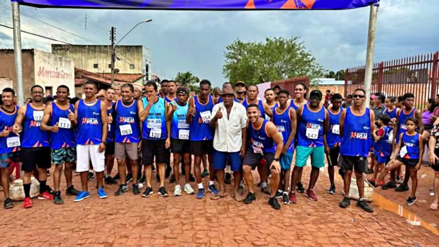 "Caminhada Solidária" substitui tradicional Corrida de Rua em Redenção do Gurgueia