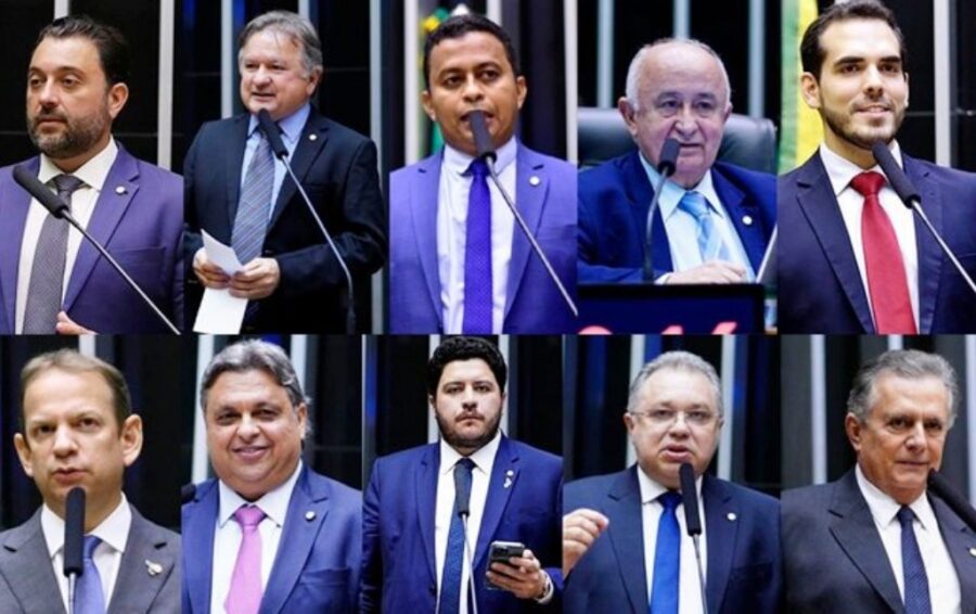 Veja como votaram os deputados do Piauí para castração de pedófilos