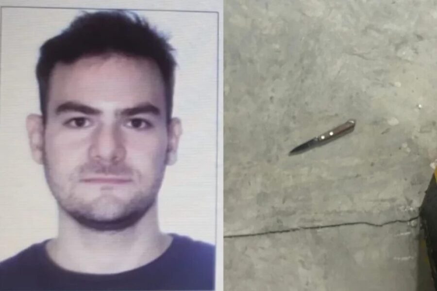Policial é esfaqueado por advogado ao defender vítima de violência doméstica em Teresina