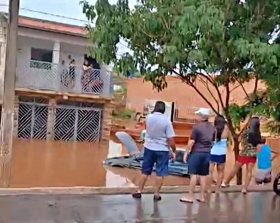 Sasc mobiliza equipes para atender famílias atingidas pelas chuvas em Picos