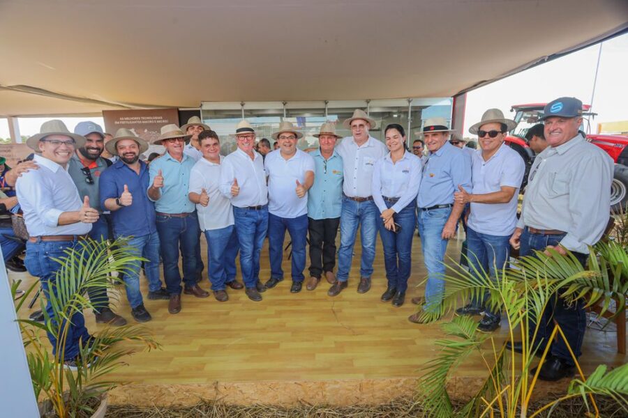 Valor da produção agrícola do Piauí registra crescimento superior a 380% e confirma importância do agronegócio no estado