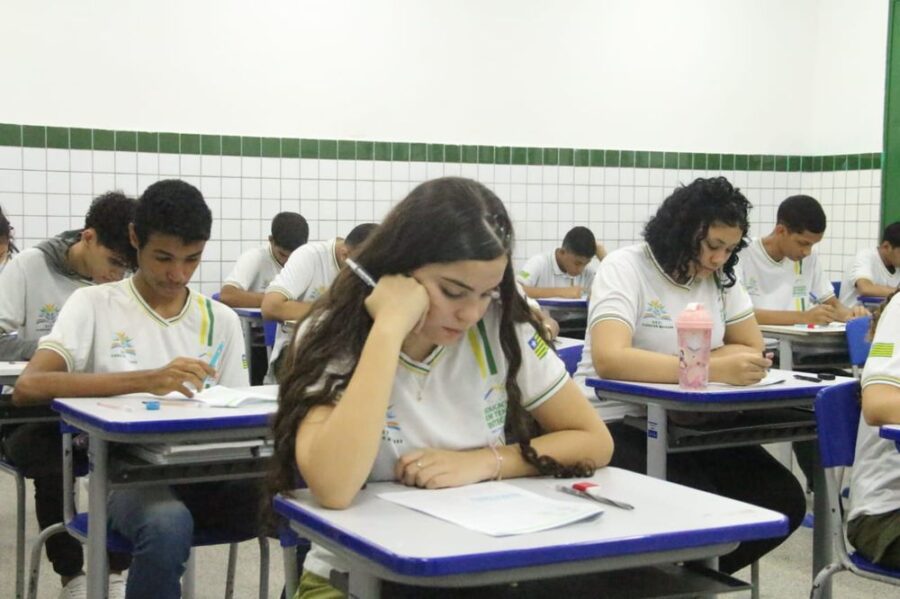 Seduc abre inscrições para teste seletivo em 22 escolas; veja cidades