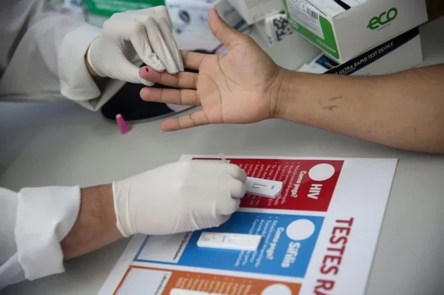Piauí registra 445 casos de HIV e 139 de AIDS em 2024; Sesapi alerta para casos entre homens jovens