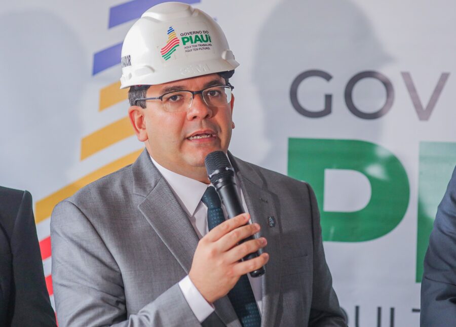 Rafael Fonteles entrega pavimentação e Saúde Digital no sul do Piauí neste sábado (12)