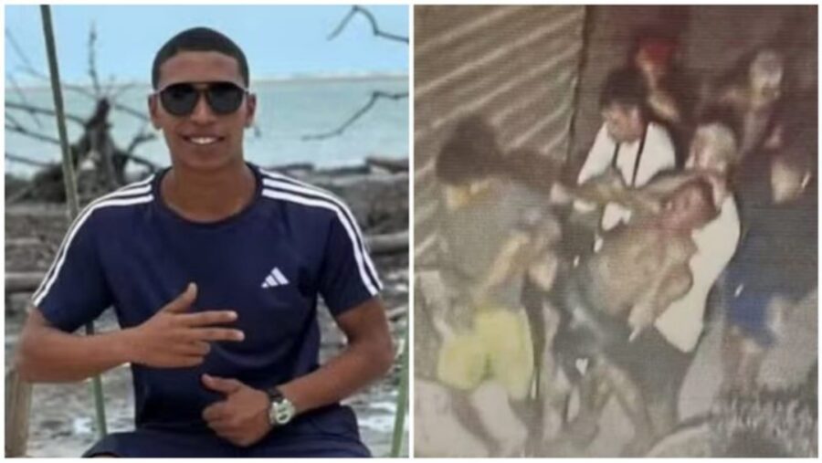 Turista é morto em Jericoacoara após fazer gesto de facção em foto