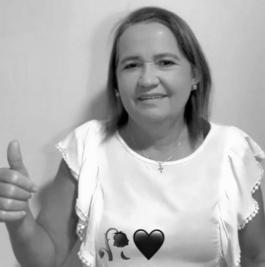 Vice-prefeita de Prata do Piauí morre aos 56 anos; Prefeito decreta luto de três dias