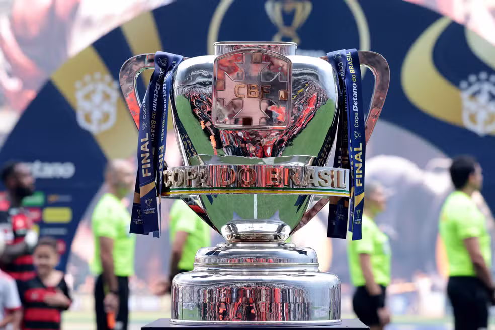 Copa do Brasil 2025: CBF muda regulamento na primeira fase; "pênaltis"?