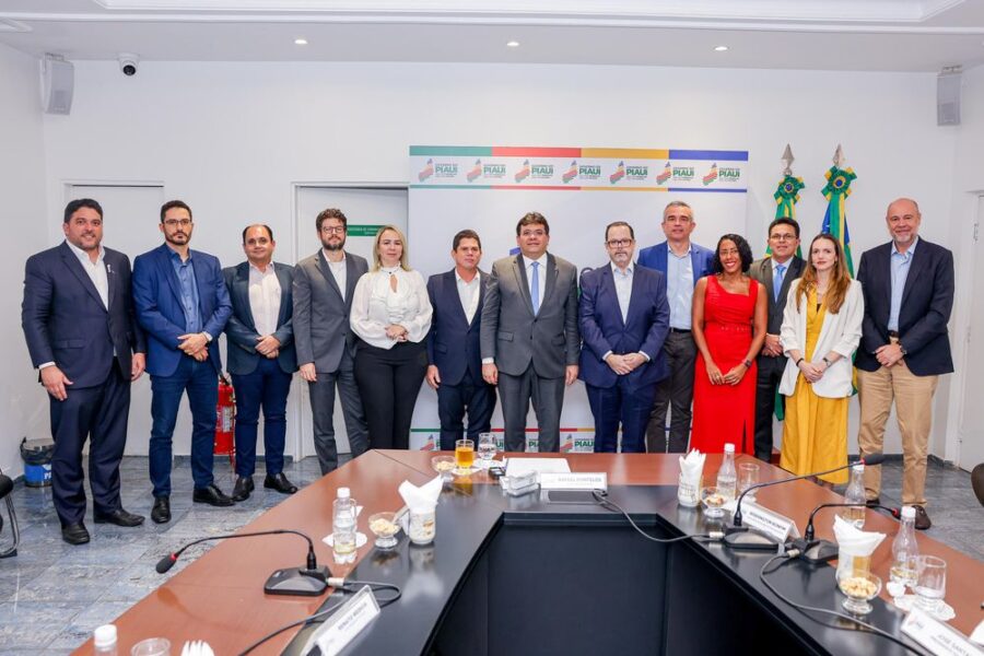 Governo inicia transição dos serviços de saneamento da Agespisa para a Aegea
