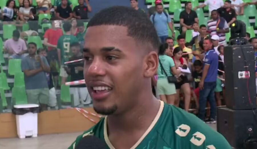 Jogador do Atlético- PI é preso suspeito estuprar menina de 11 anos; clube afastou atleta