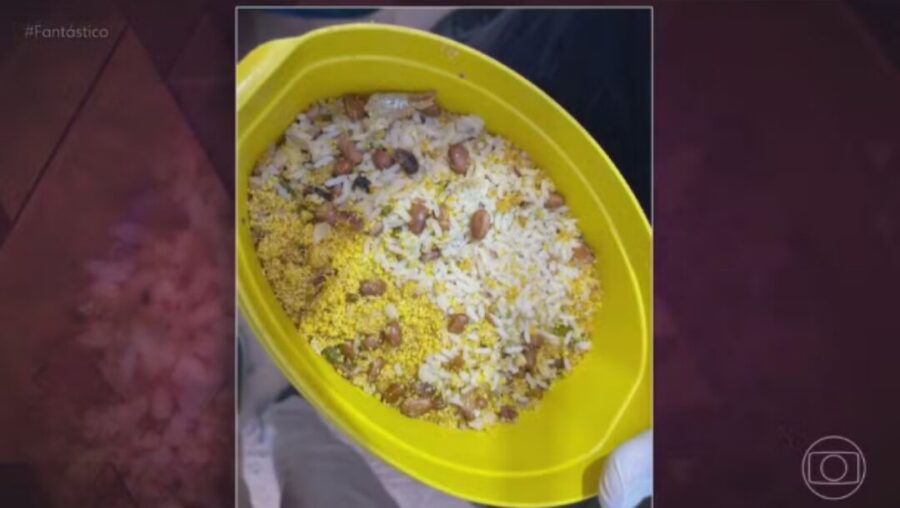 Laudo confirma veneno no arroz do almoço de família envenenada em Parnaíba