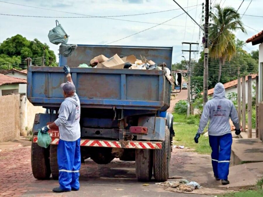 Redenção do Gurgueia realiza Dia 'D' de combate à dengue com ações educativas e mobilização comunitária