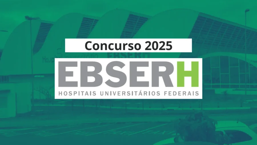 Concurso: inscrições para 545 vagas terminam nesta segunda; salários vão até R$ 17 mil
