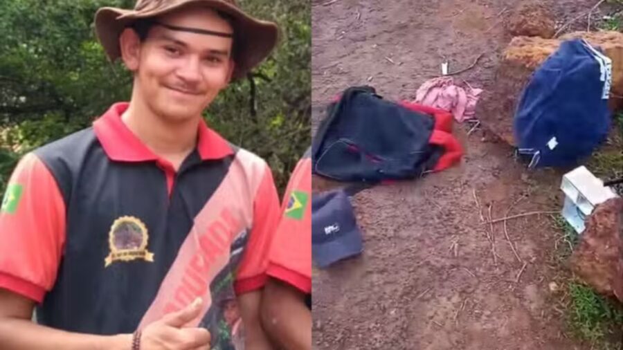 Adolescente de 15 anos é apreendido suspeito de matar jovem afogado durante briga em lagoa, no Piauí