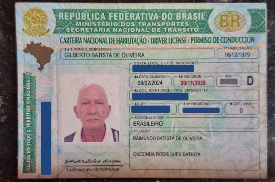 Idoso de 66 anos é encontrado morto em sua residência em Bom Jesus