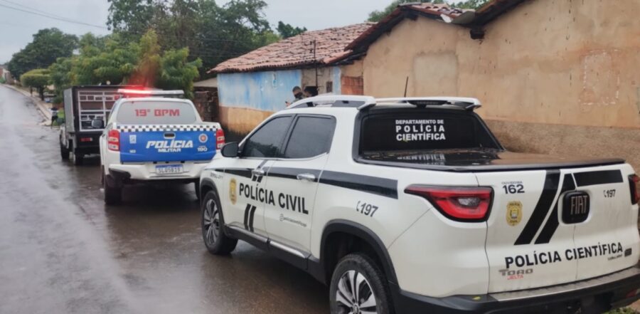 Homicídio em Redenção do Gurguéia: homem é morto a facadas pelo próprio irmão