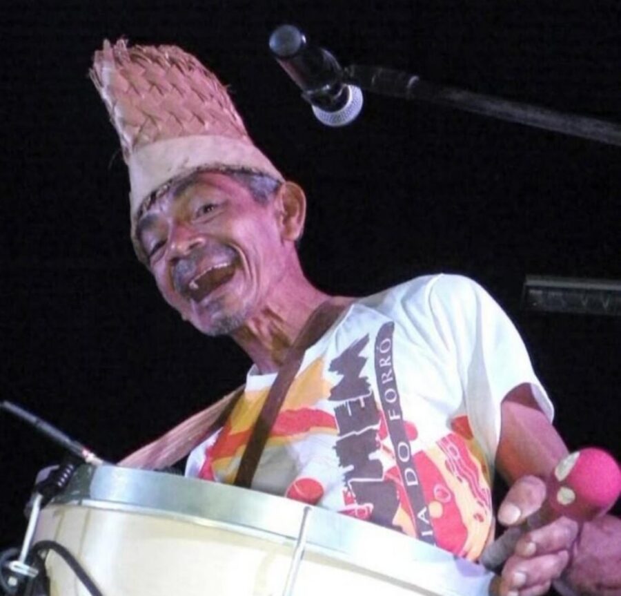 "Seu Madruga" músico da banda Xenhenhém morre após luta contra a diabete