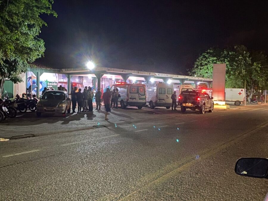 Envenenamento coletivo: jovem morre e cinco familiares são internados em Parnaíba