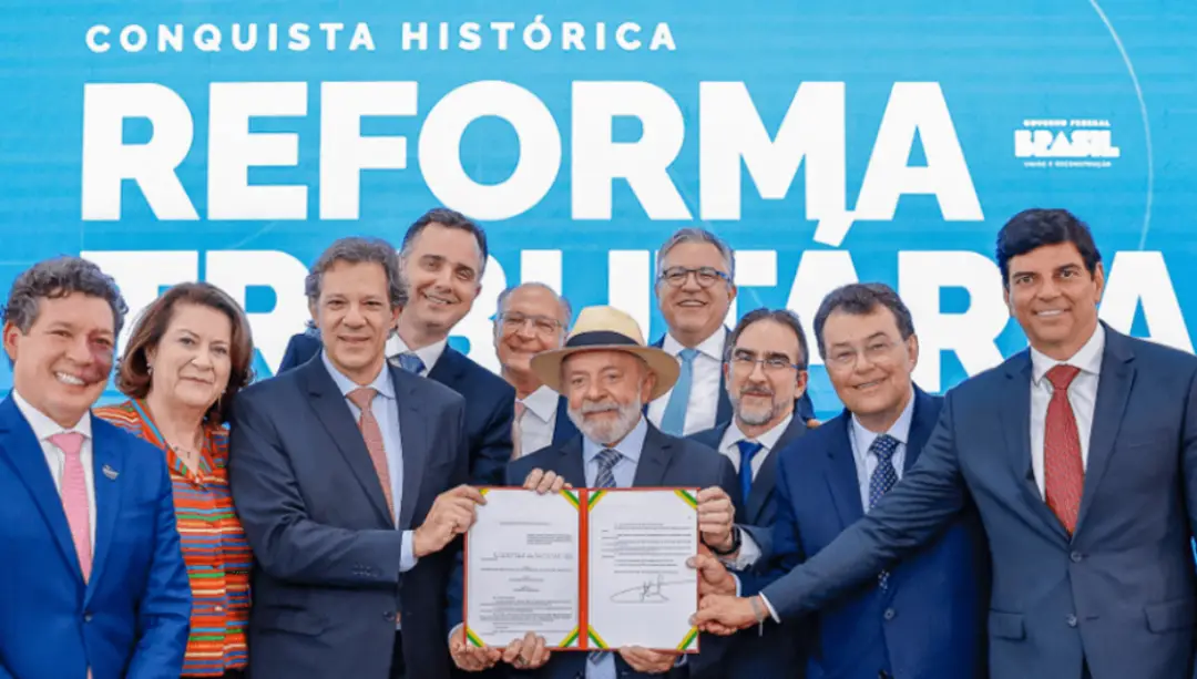 Entenda as principais mudanças da reforma tributária