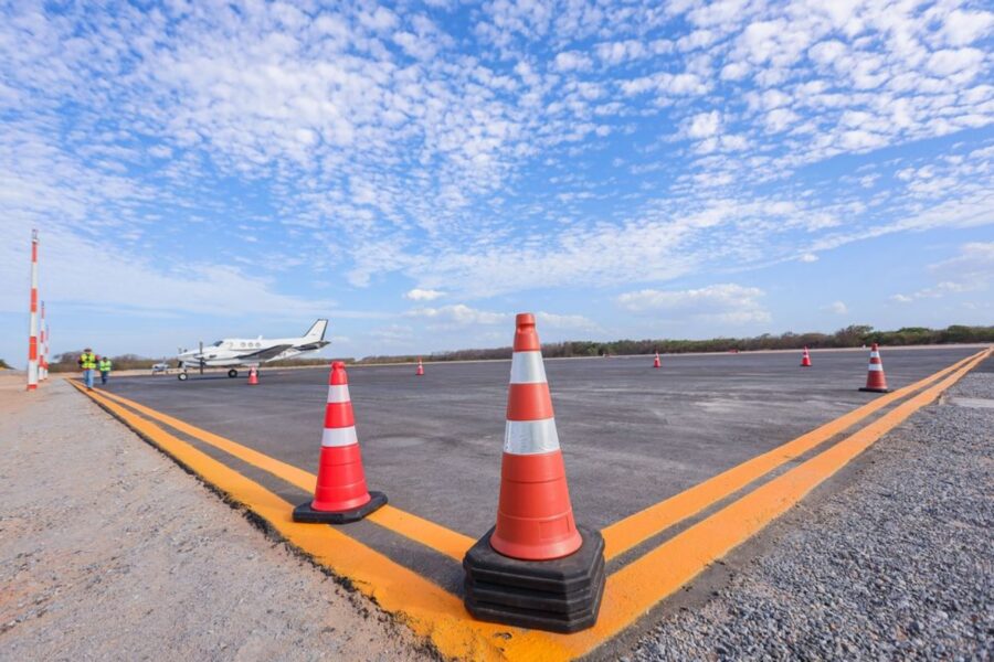 Governo do Piauí já investiu cerca de R$ 100 milhões em infraestrutura aeroportuária