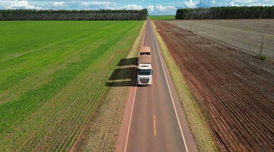 Piauí avança na pavimentação e recuperação de rodovias dos cerrados com investimentos de R$ 1,1 bilhão