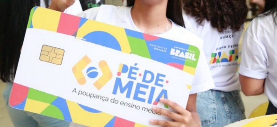 TCU suspende R$ 6 bilhões do Pé de Meia; MEC nega irregularidades