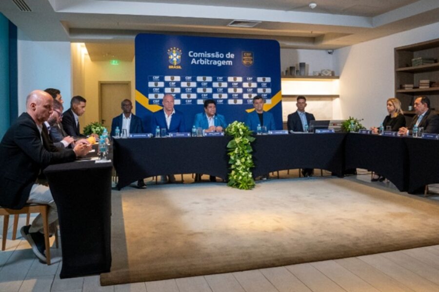 Comissão de Arbitragem é reformulada e terá um Comitê Consultivo de Especialistas Internacionais