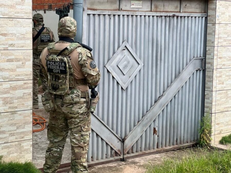 PF e MPF combatem esquema de grilagem em terras indígenas no Piauí; "mandados de prisão em Currais e Bom Jesus"
