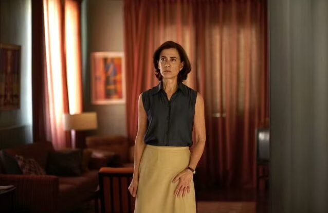 Filme 'Ainda estou aqui' ganha prêmio inédito para o Brasil