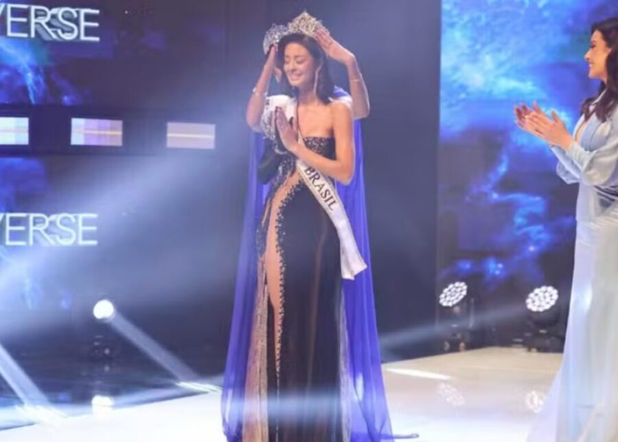 Candidata do Piauí vence concurso Miss Universe Brasil 2025 e vai representar o país na Tailândia