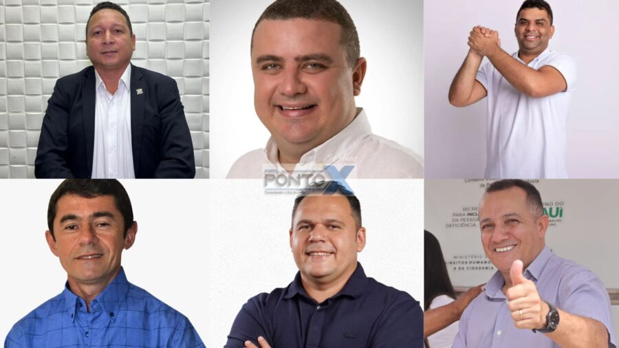 Prefeitos do Piauí participam de encontro nacional em Brasília