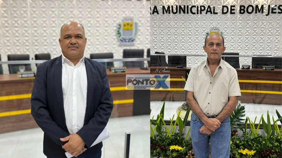 Odair José se licencia para assumir Secretaria de Agricultura, e Buá tomará posse na Câmara de Bom Jesus