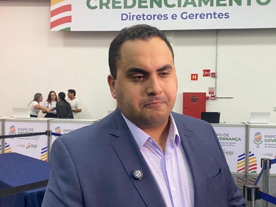 Eleições 2026: Georgiano Neto aguarda reconhecimento e PSD pode indicar vice de Rafael Fonteles