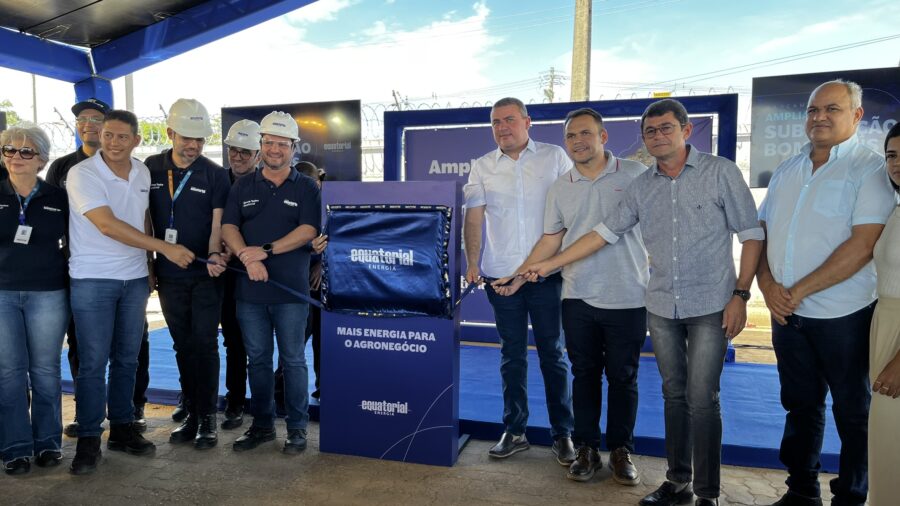 Equatorial Piauí amplia subestação de Bom Jesus com investimento de R$ 12 milhões