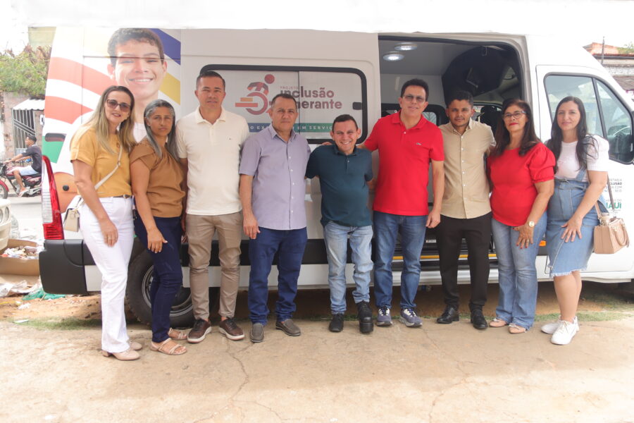 Prefeitura de Avelino Lopes e SEID promovem ação para inclusão e cidadania das pessoas com deficiência