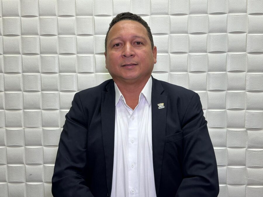 Lécio Gustavo, prefeito de Alvorada do Gurguéia é transferido para Teresina após mal-estar