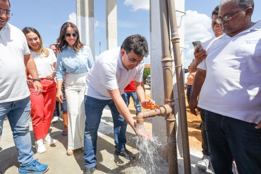 Governo do Estado investiu mais de R$ 62 milhões na produção agrícola e infraestrutura hídrica no Piauí em 2024