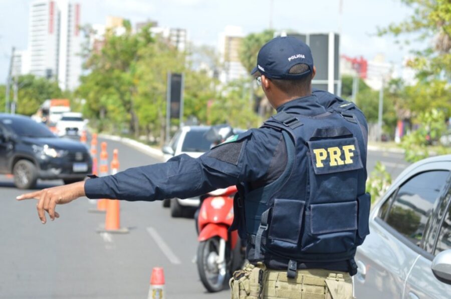 Polícia Rodoviária Federal inicia Operação Carnaval 2025