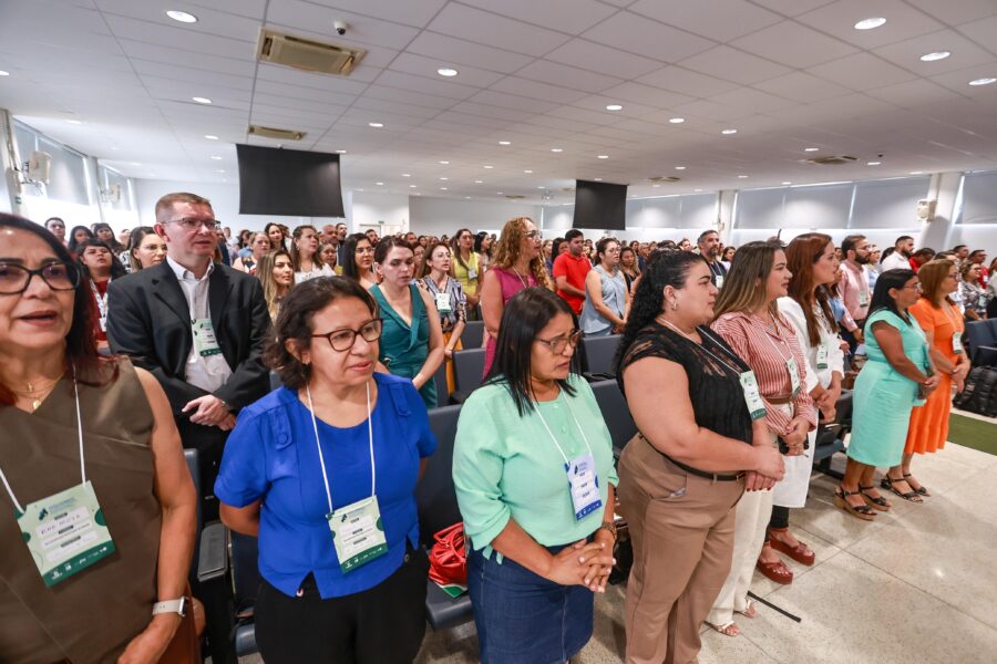 Com 60% de renovação, secretários de Saúde do Piauí discutem telemedicina e “como ser gestor do SUS” em encontro
