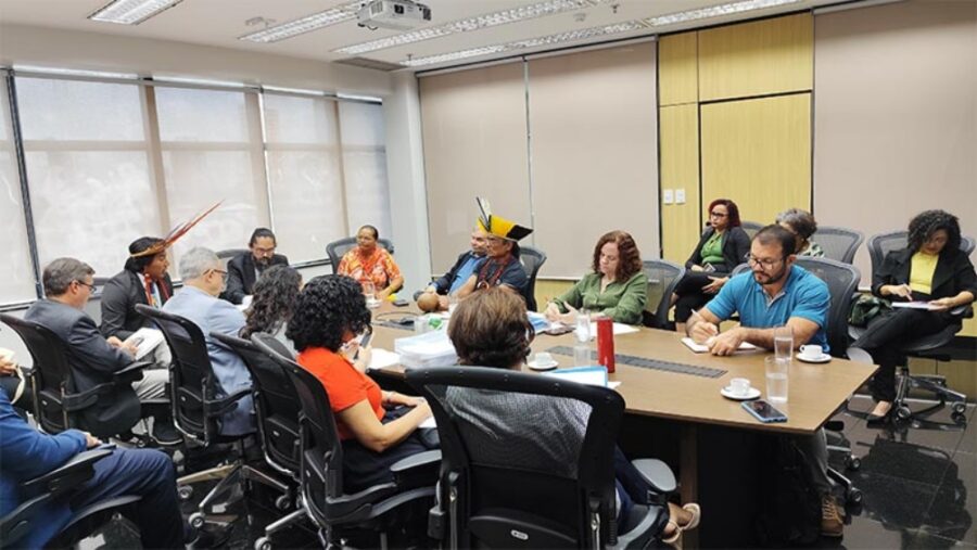 Curso de pedagogia indígena na UFPI, 1º do Piauí, sofre segregação em Currais e MPF acompanha caso