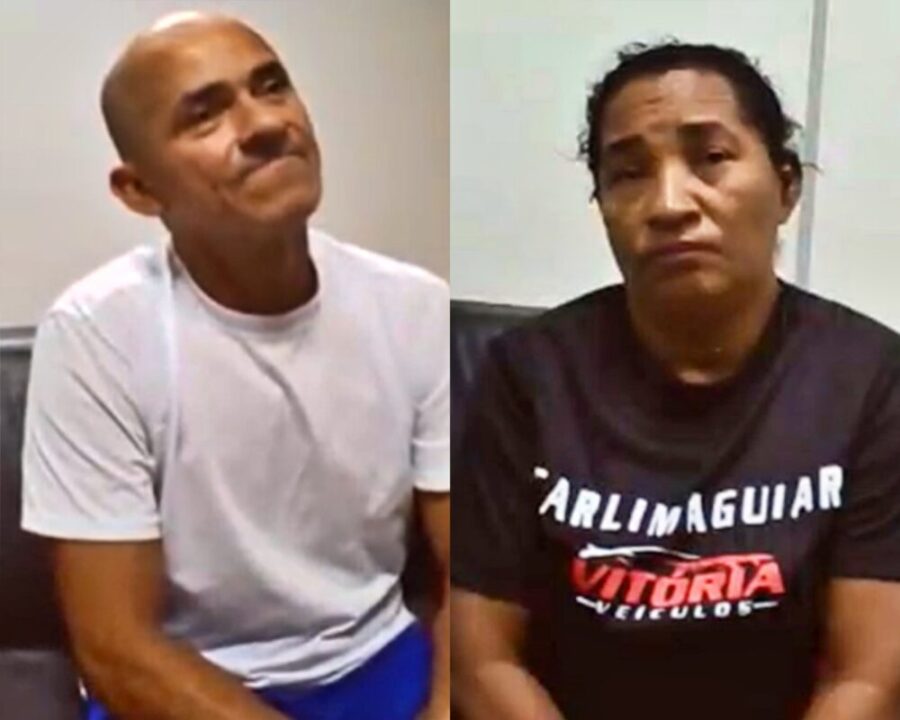 Casal é indiciado por matar oito pessoas envenenadas em Parnaíba; matriarca da família confessou o crime