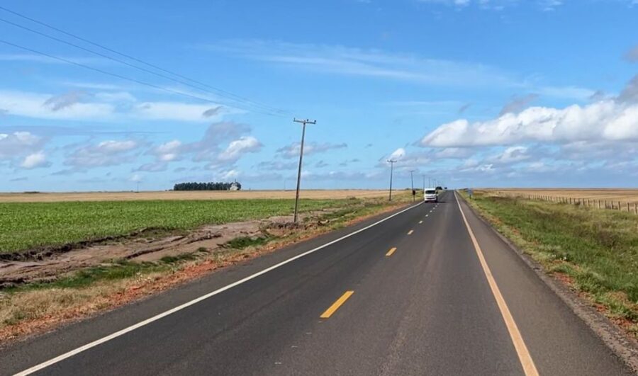 Rafael Fonteles entrega mais 53 km da PI-392 e participa de dia de campo em Baixa Grande do Ribeiro nesta sexta (7)