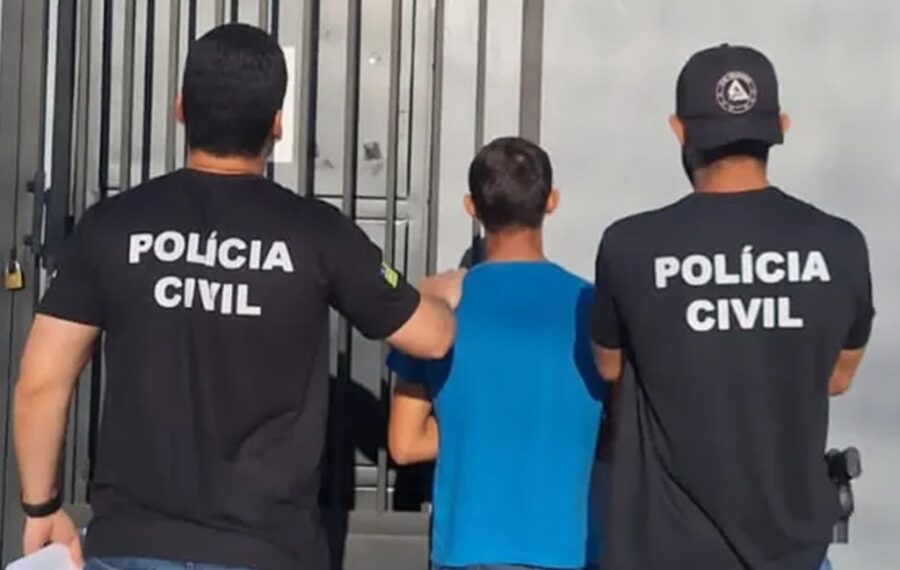 Suspeito de empurrar próprio amigo de penhasco é preso no Piauí