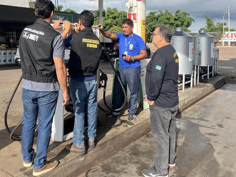 15 postos de combustíveís são autuados por irregularidades no Piauí; veja cidades